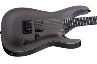LTD MT-I Obsidian Metallic (fot. ESP Guitars)