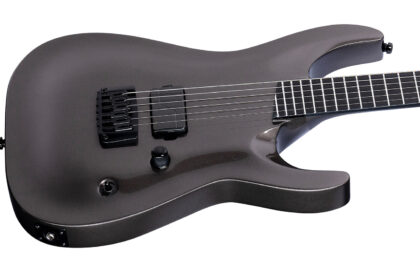 LTD MT-I Obsidian Metallic (fot. ESP Guitars)