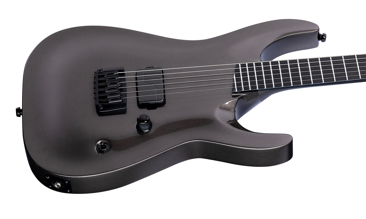 LTD MT-I Obsidian Metallic (fot. ESP Guitars)