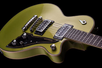 Duesenberg Fantom S Lumina Green (fot. Duesenberg)