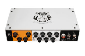 Orange Gain Baby 100 (fot. Orange Amplification)
