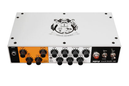 Orange Gain Baby 100 (fot. Orange Amplification)