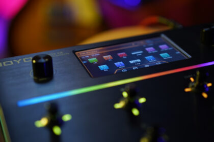 JOYO GEM BOX K8 (fot. JOYO Technology)
