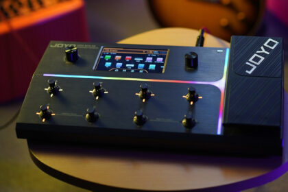 JOYO GEM BOX K8 (fot. JOYO Technology)