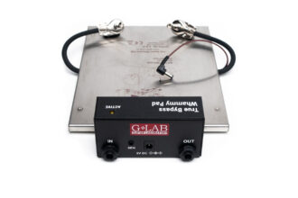 G-Lab True Bypass Whammy Pad (fot. G-Lab)