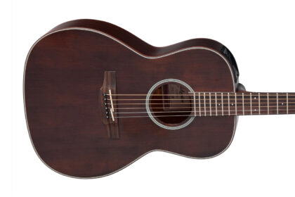 Takamine GY21E SM (fot. Takamine Guitars)