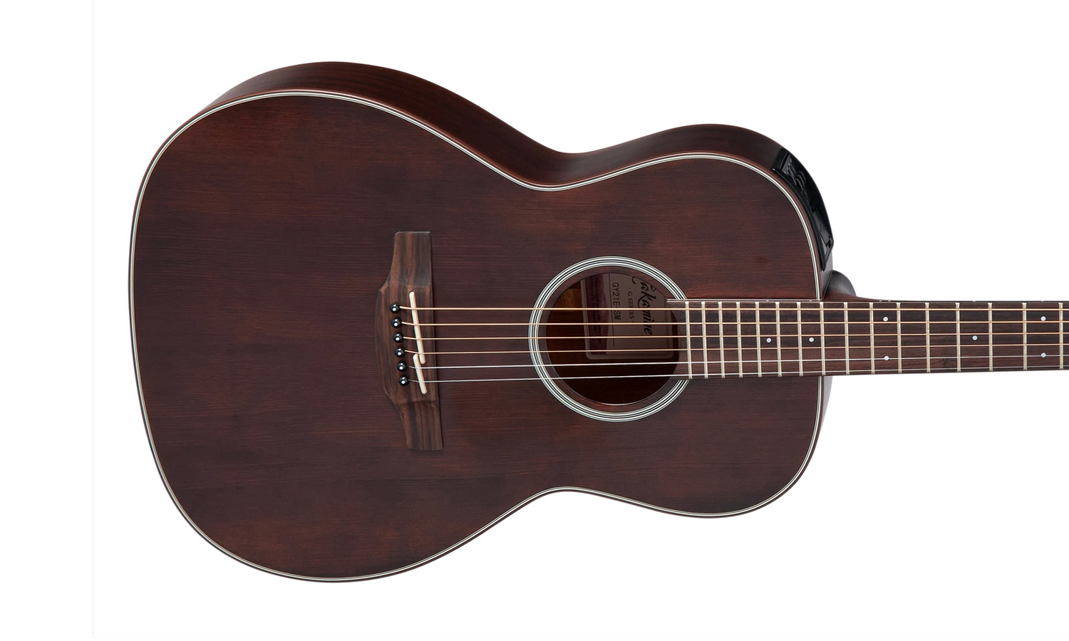 Takamine GY21E SM (fot. Takamine Guitars)