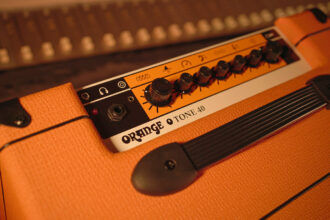 Orange O Tone 40 (fot. Orange Amplification)