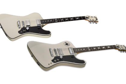 LTD RZK-III & ESP RZK-III (fot. ESP Guitars)