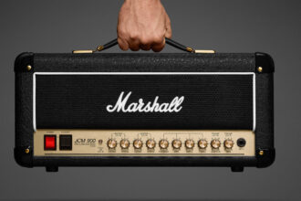 Marshall Studio 900 Head (fot. Marshall)
