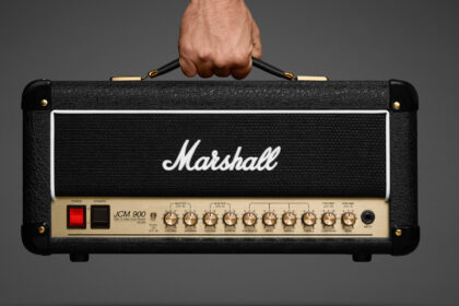 Marshall Studio 900 Head (fot. Marshall)