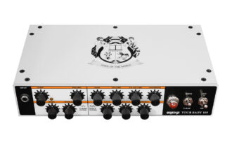 Orange Tour Baby 100 (fot. Orange Amplification)