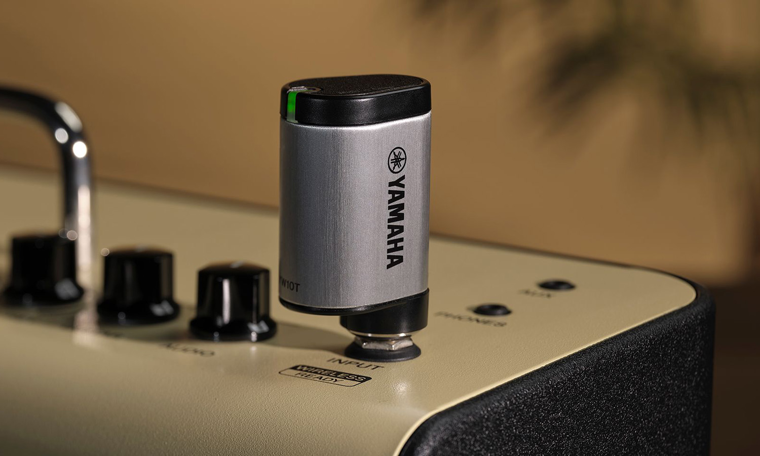Yamaha YW10T (fot. Yamaha)