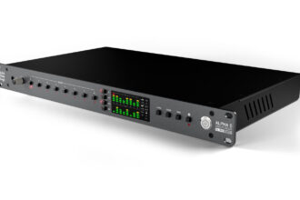 SSL ALPHA 8 (fot. Solid State Logic)