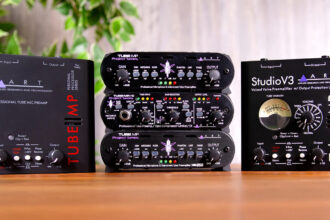 ART Tube MP (fot. Art Pro Audio)