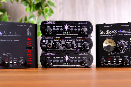 ART Tube MP (fot. Art Pro Audio)