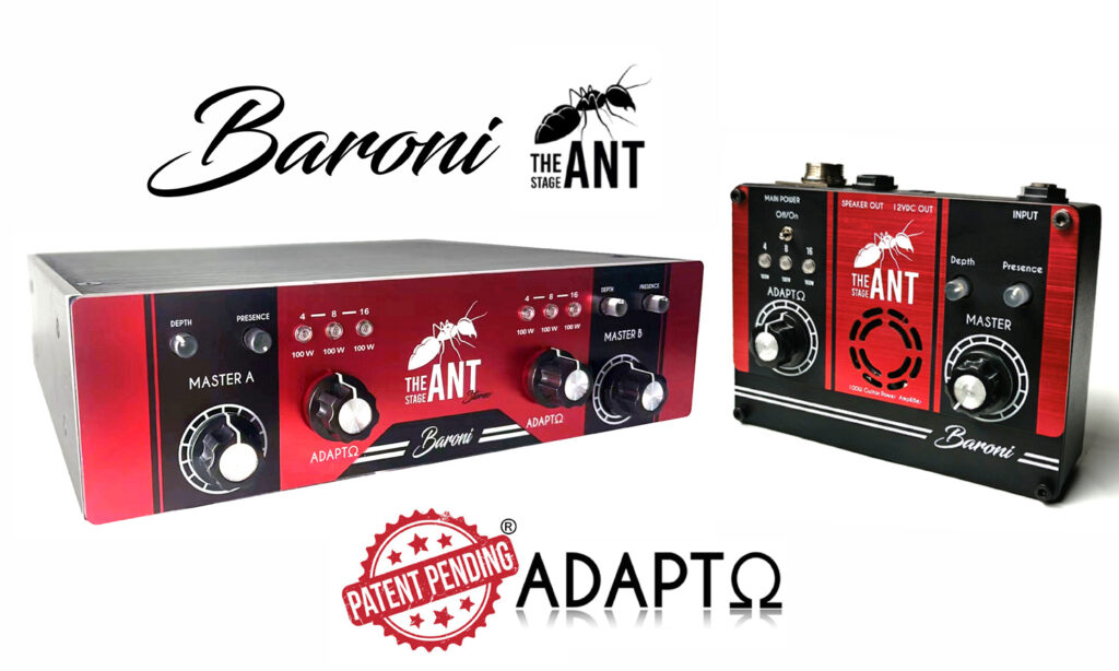 Baroni The Stage Ant (fot. Baroni)