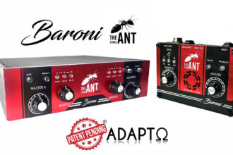 Baroni The Stage Ant (fot. Baroni)