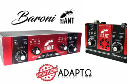 Baroni The Stage Ant (fot. Baroni)