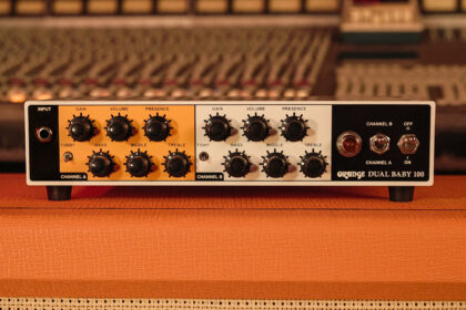 Orange Dual Baby 100 (fot. Orange Amplification)