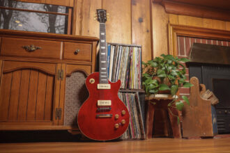 Gibson Warren Haynes Les Paul Standard (fot. Gibson)