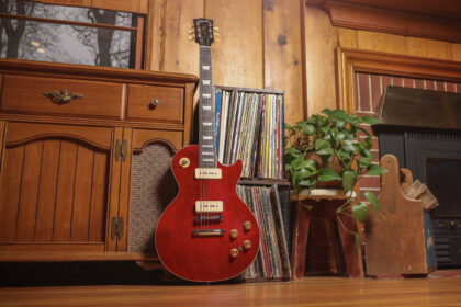 Gibson Warren Haynes Les Paul Standard (fot. Gibson)