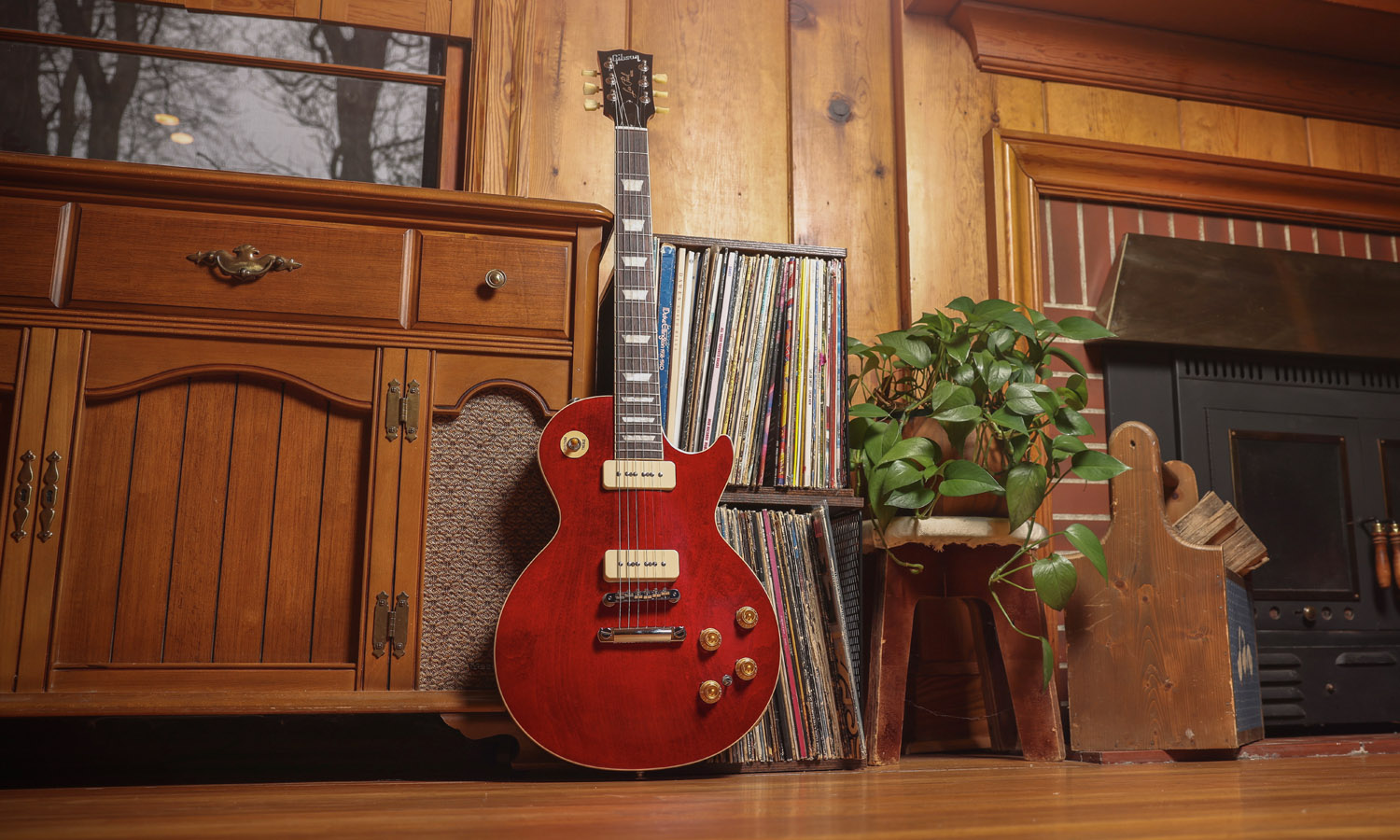 Gibson Warren Haynes Les Paul Standard (fot. Gibson)