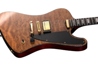 LTD CS-II Vintage Natural (fot. ESP Guitars)