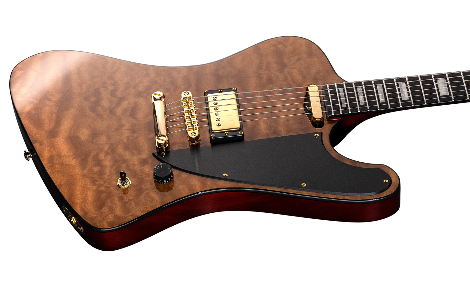 LTD CS-II Vintage Natural (fot. ESP Guitars)