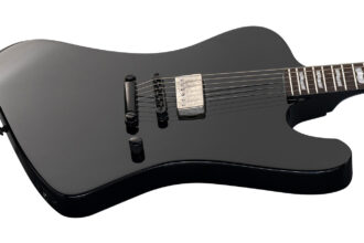 LTD Phoenix-201 Black (fot. ESP Guitars)