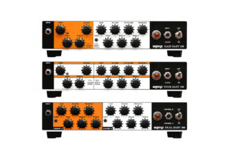 seria Baby firmy Orange (fot. Orange Amplification)
