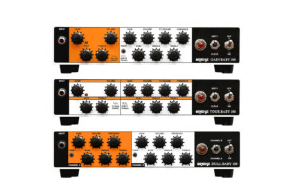 seria Baby firmy Orange (fot. Orange Amplification)