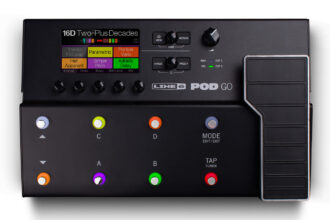 Line 6 POD Go (fot. Line 6)