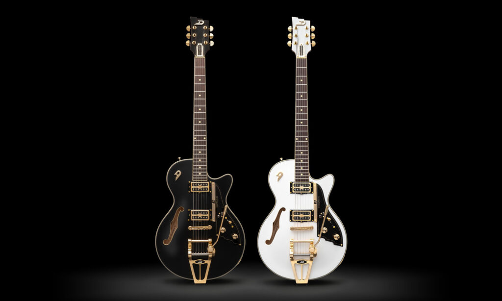 Duesenberg Starplayer TV Velvet Series (fot. Duesenberg)