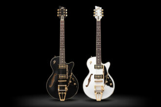 Duesenberg Starplayer TV Velvet Series (fot. Duesenberg)
