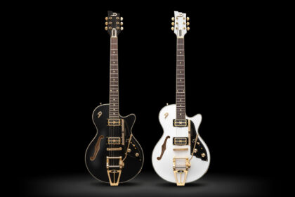 Duesenberg Starplayer TV Velvet Series (fot. Duesenberg)