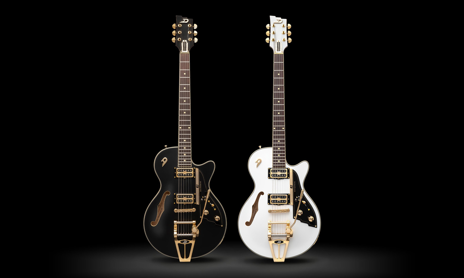 Duesenberg Starplayer TV Velvet Series (fot. Duesenberg)