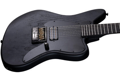 LTD AW-XJ7 Baritone EverTune (fot. ESP Guitars)