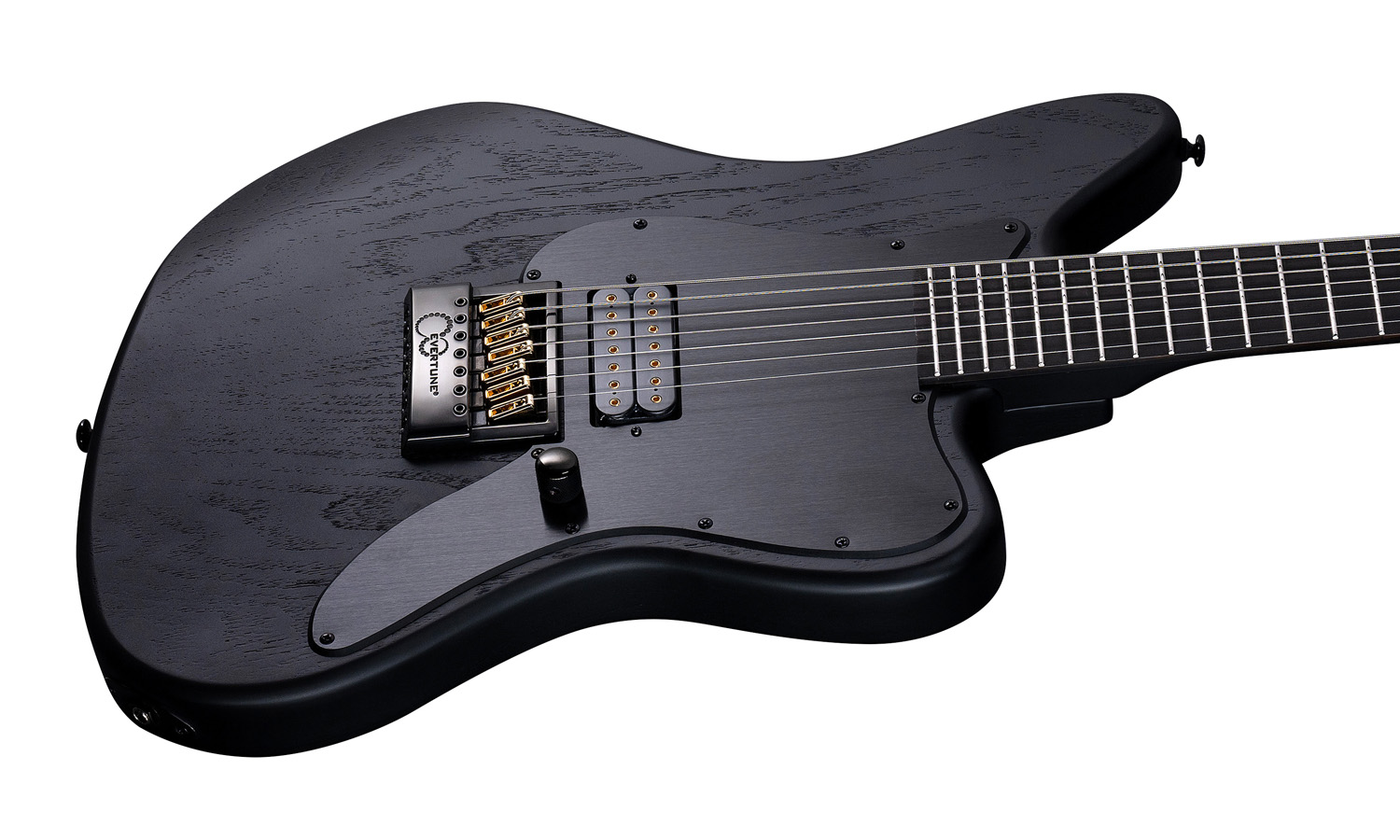LTD AW-XJ7 Baritone EverTune (fot. ESP Guitars)