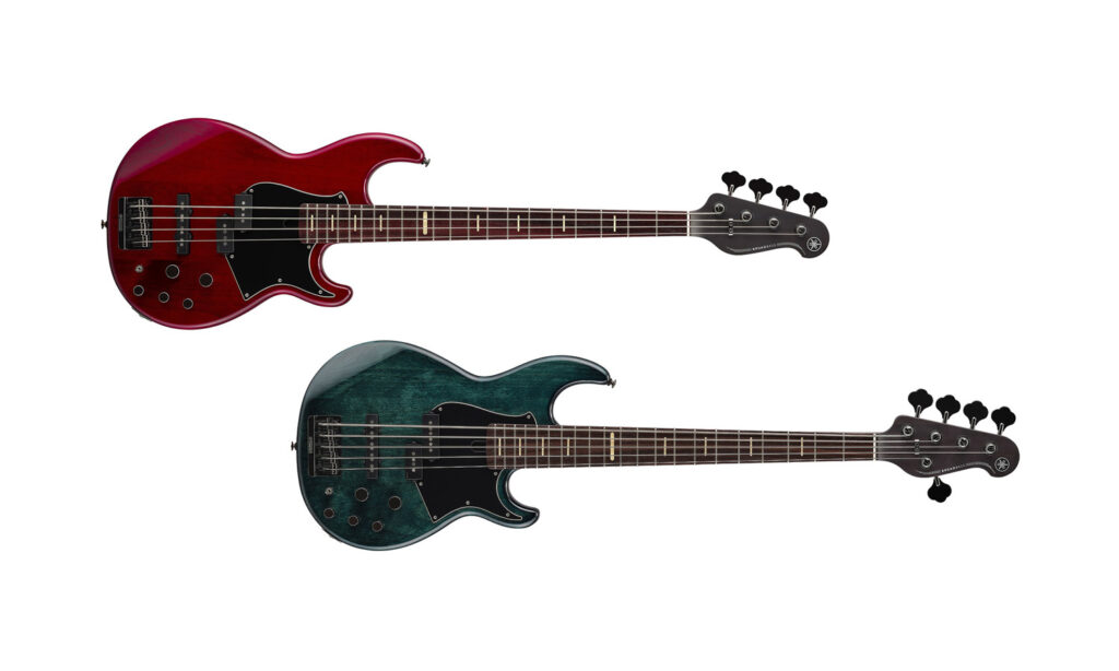 Yamaha BB734A i BB735A (fot. Yamaha)