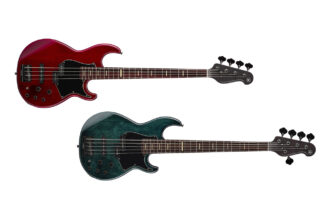 Yamaha BB734A i BB735A (fot. Yamaha)