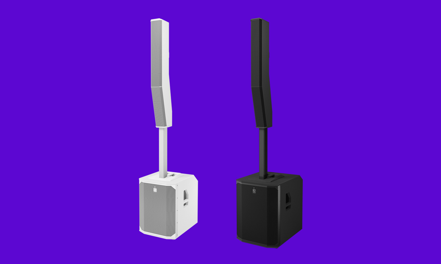 Electro-Voice EVOLVE 70 i EVOLVE 90 (fot. Electro-Voice)