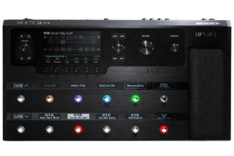 Line 6 Helix Floor (fot. Line 6)