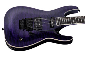 LTD ALR-II (fot. ESP Guitars)