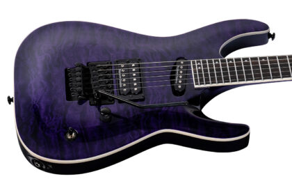 LTD ALR-II (fot. ESP Guitars)