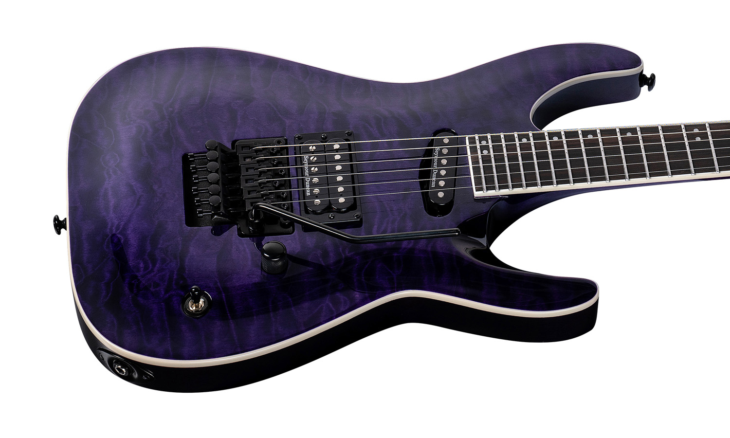 LTD ALR-II (fot. ESP Guitars)