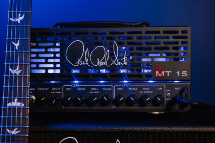 PRS MT 15 V2 (fot. PRS Guitars)