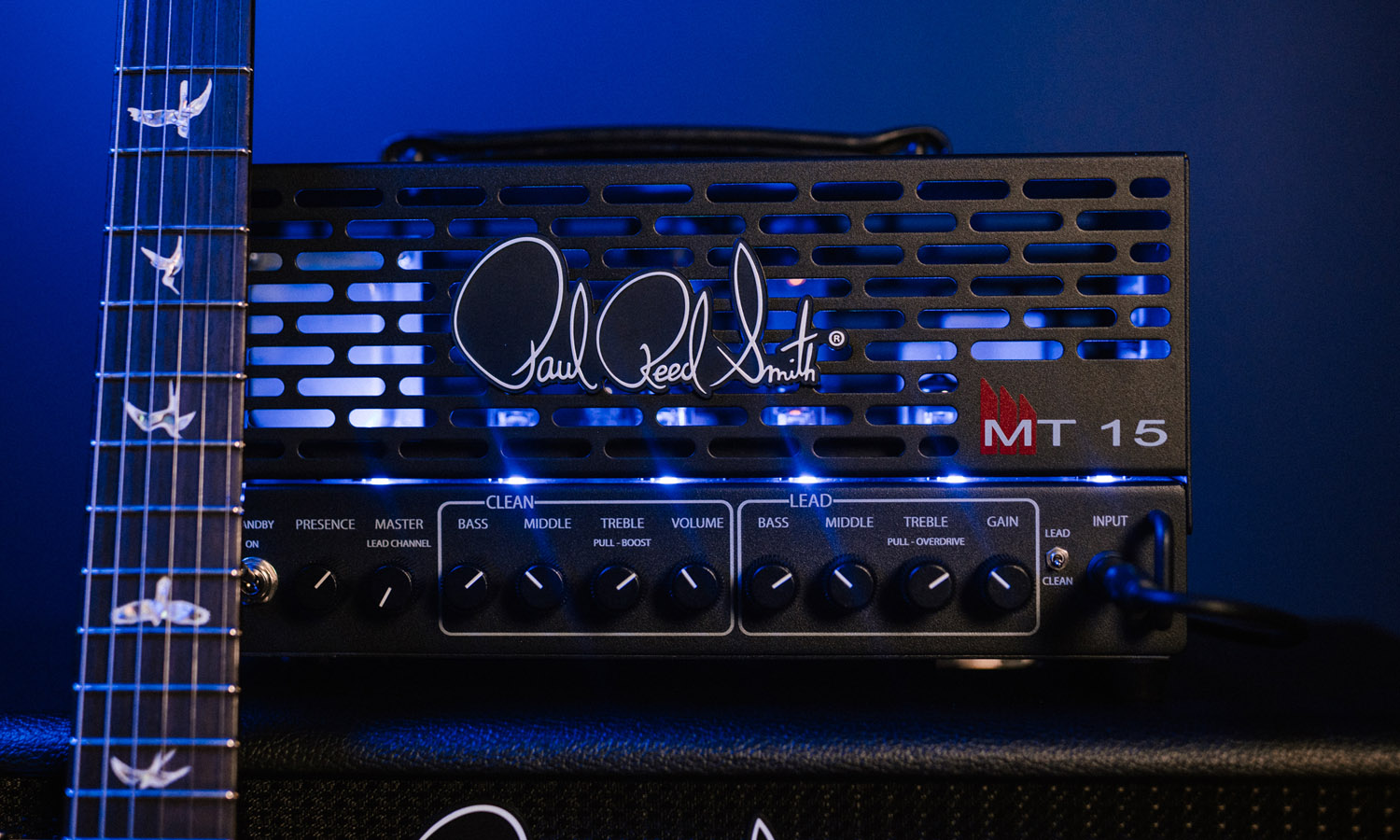 PRS MT 15 V2 (fot. PRS Guitars)
