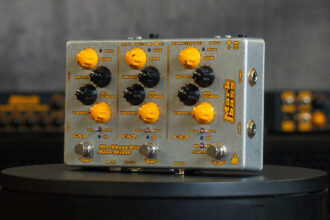 Markbass PRO BASS MIXER (fot. Markbass)