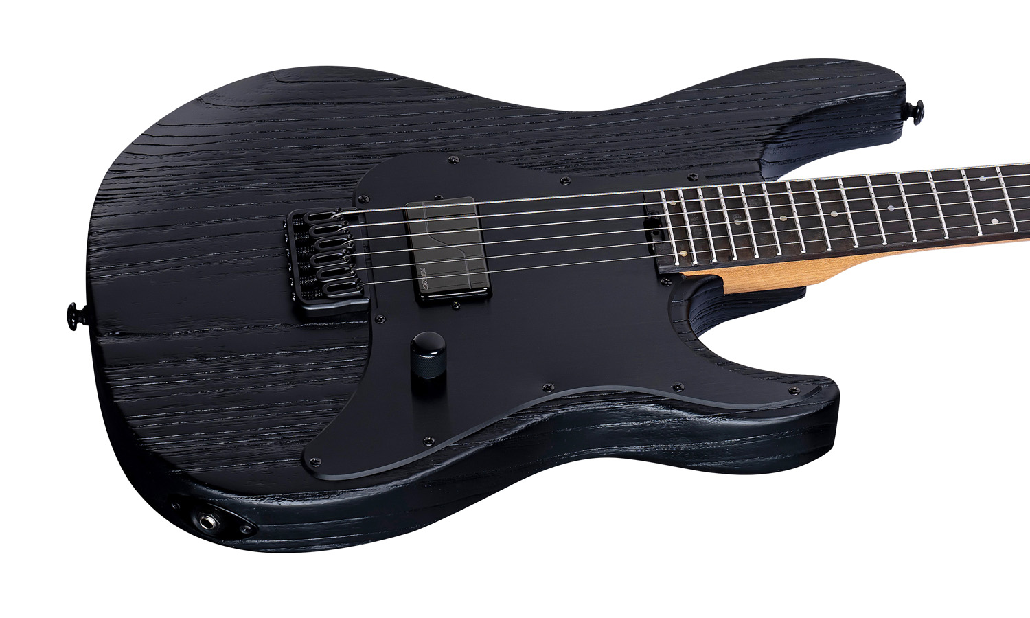 LTD SN-1 HT Black Blast (fot. ESP Guitars)